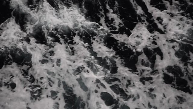 Water and wave patterns