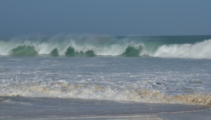 Spaigge di Capo verde