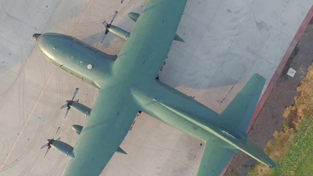 zenith plane shot