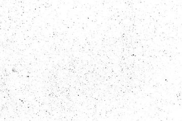 Gordijnen White Grunge Concrete Wall Texture Background. White concrete wall with plastering relief pattern, seamless background photo texture © Suriya