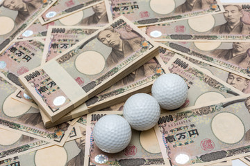 札束と紙幣