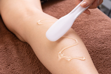 エステ・マッサージ・脱毛サロン・ジェル