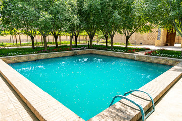 Khujand Kamoli Khujandi Park 76