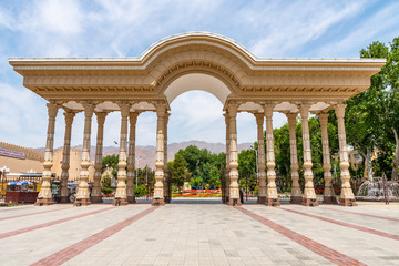 Khujand Kamoli Khujandi Park 85
