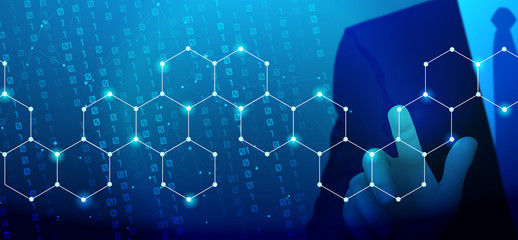 Obraz premium Technology