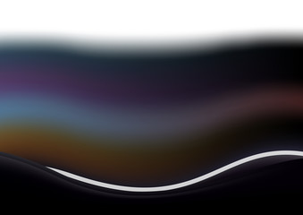 Abstract Creative Background vector image design