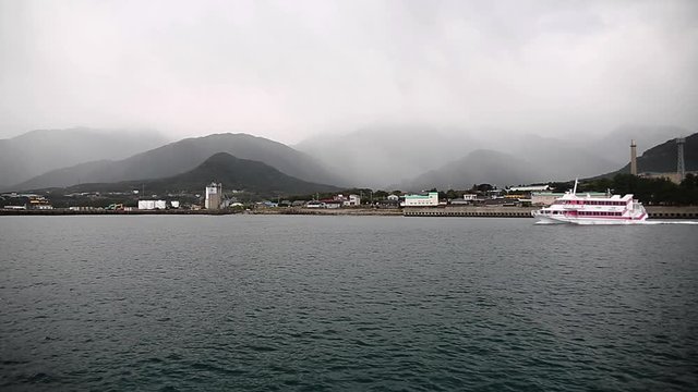 kagoshima port