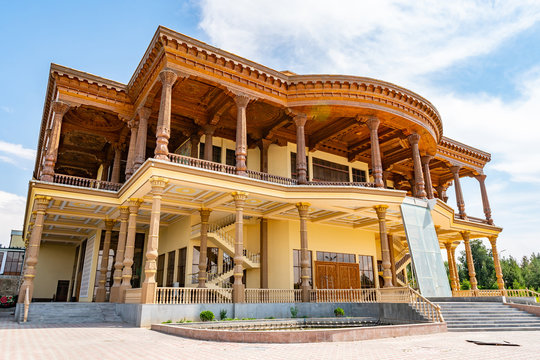 Khujand Arbob Cultural Palace 147