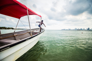 Cartagena, Colombia © Nicolas