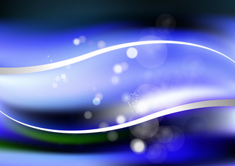 Abstract Creative Background vector image design