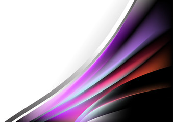 Abstract Creative Background vector image design