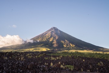 Mount Mayon, Philippines © Francis Longhurst/Wirestock