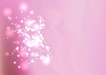 Abstract Creative Background vector image design