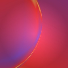 Shiny red and purple color elegant cover design and business card template background.