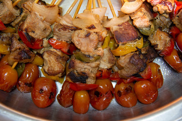  delicious grilled bbq in hot dish