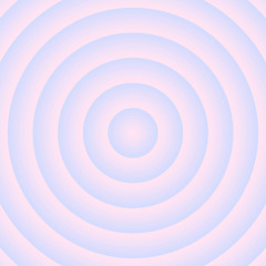 Soft and warm pastel colored circles, line art shape background, banner design.