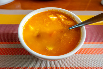 Traditional Kyrgyz Cuisine 01