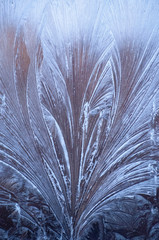 abstract fractal background