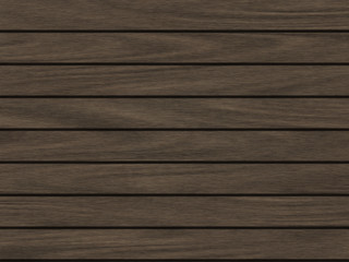 Fototapeta premium Wood texture background pattern. Dark hardwood planks surface of wooden board floor wall fence. Abstract timber decorative illustration.