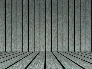 Wood texture background pattern. Dark hardwood planks surface of wooden board floor wall fence. Abstract timber decorative illustration.