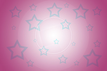 Obraz premium abstract, light, blue, purple, star, illustration, space, design, color, bright, glow, graphic, shiny, glowing, wallpaper, pink, backdrop, stars, art, christmas, shine, night, black, sky, disco