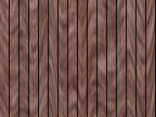 Obraz premium Wood texture background pattern. Dark hardwood planks surface of wooden board floor wall fence. Abstract timber decorative illustration.