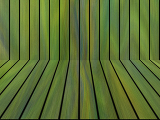 Wood texture background pattern. Dark hardwood planks surface of wooden board floor wall fence. Abstract timber decorative illustration.