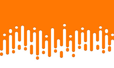 Line transition pattern background isolated. Vector illustration