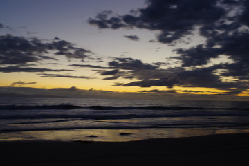 Ventura California Beach Sunset
