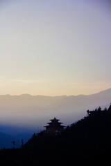 Hindu Mandir Thimphu