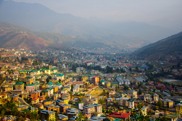 Thimphu City
