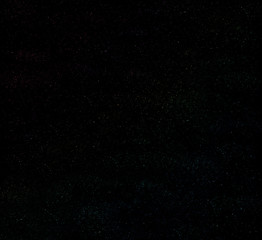 Background of the night clear sky with luminous multi-colored stars. Big size.