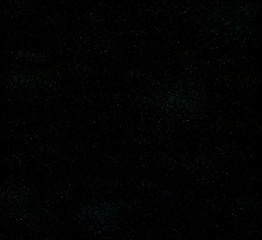Background of the night clear sky with luminous multi-colored stars. Big size.