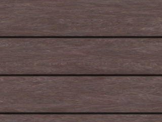 Fototapeta premium Wood texture background pattern. Dark hardwood planks surface of wooden board floor wall fence. Abstract timber decorative illustration.