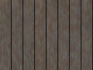 Wood texture background pattern. Dark hardwood planks surface of wooden board floor wall fence. Abstract timber decorative illustration.