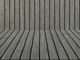 Wood texture background pattern. Dark hardwood planks surface of wooden board floor wall fence. Abstract timber decorative illustration.