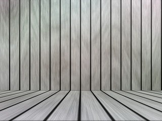 Wood texture background pattern. Dark hardwood planks surface of wooden board floor wall fence. Abstract timber decorative illustration.
