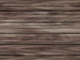 Fototapeta premium Wood texture background pattern. Dark hardwood planks surface of wooden board floor wall fence. Abstract timber decorative illustration.