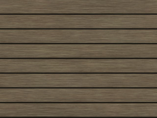 Fototapeta premium Wood texture background pattern. Dark hardwood planks surface of wooden board floor wall fence. Abstract timber decorative illustration.