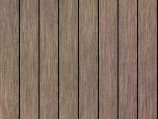 Wood texture background pattern. Dark hardwood planks surface of wooden board floor wall fence. Abstract timber decorative illustration.