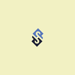 JP Letter Logo, Concept Letter J + P Monogram Design.