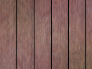 Obraz premium Wood texture background pattern. Dark hardwood planks surface of wooden board floor wall fence. Abstract timber decorative illustration.