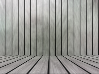 Wood texture background pattern. Dark hardwood planks surface of wooden board floor wall fence. Abstract timber decorative illustration.