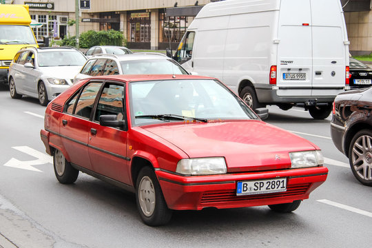 Citroen BX