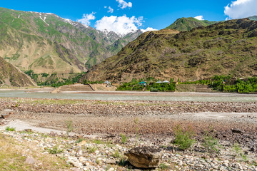 Qalai Khumb to Khorugh Pamir Highway 42