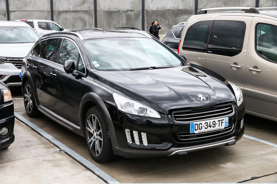 Peugeot 508 RXH