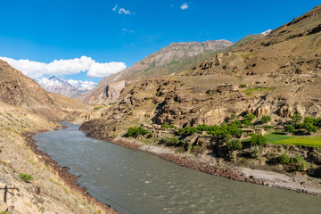 Qalai Khumb to Khorugh Pamir Highway 48