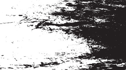 Naklejka premium Black and white vintage grunge futuristic background. Abstract textured pattern, layout for design packaging, business cards, websites, postcards, posters, brochures, fabrics, covers mock-up design