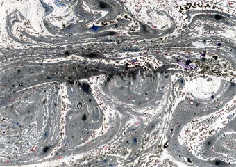 background stone texture white gray black