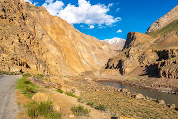 Qalai Khumb to Khorugh Pamir Highway 56